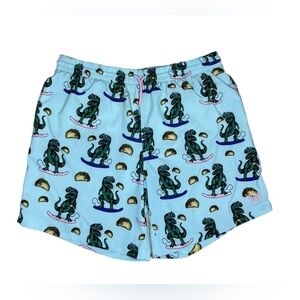 Tyler’s Men’s XL Lined Swim Trunks